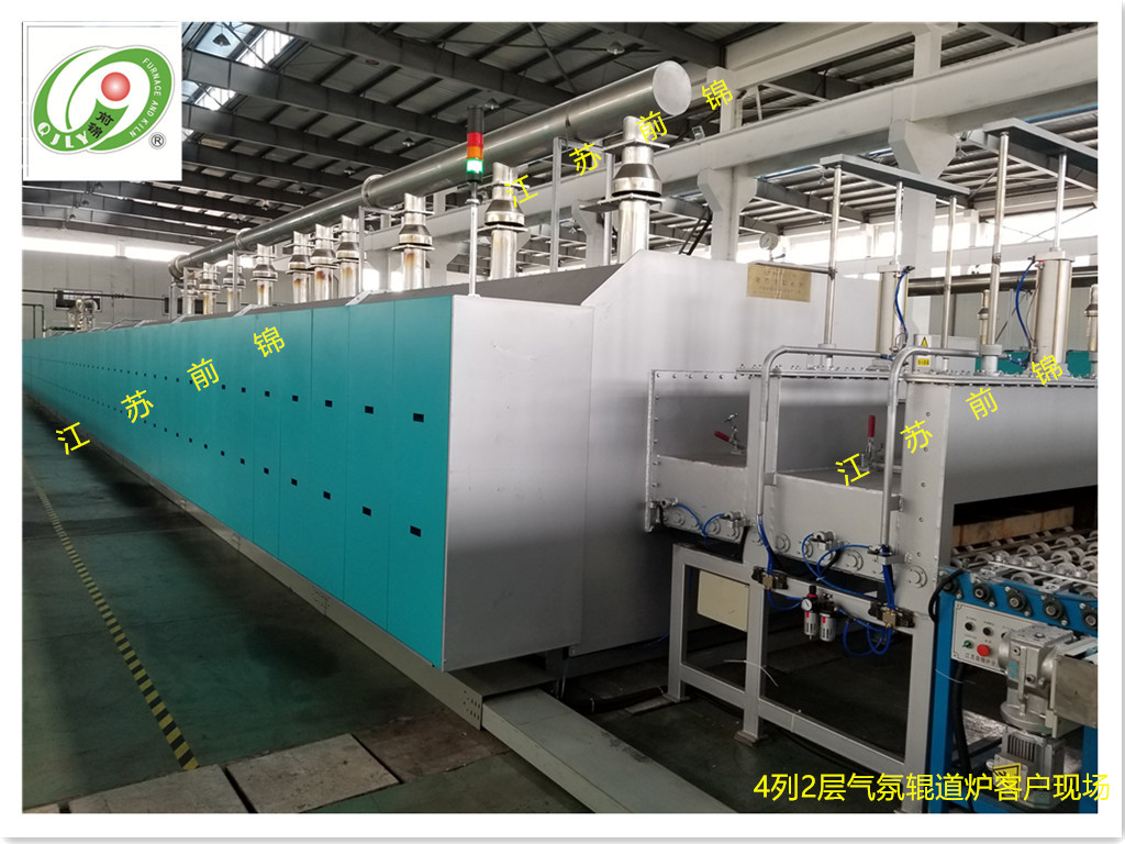 鈉離子電池全網走紅,前錦爐業智能燒結窯爐助力產業發展57